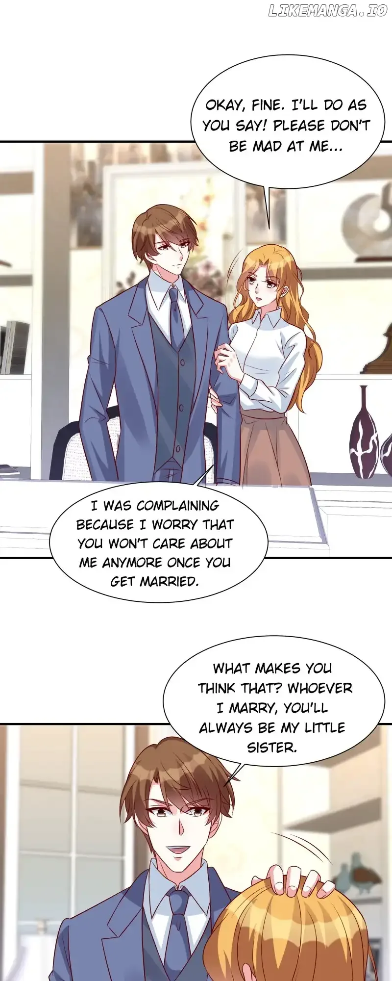 Exclusive Possession: Young Master Ji’s Beloved Wife Chapter 49 page 8