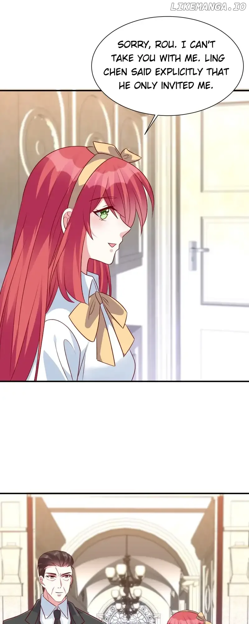 Exclusive Possession: Young Master Ji’s Beloved Wife Chapter 49 page 18