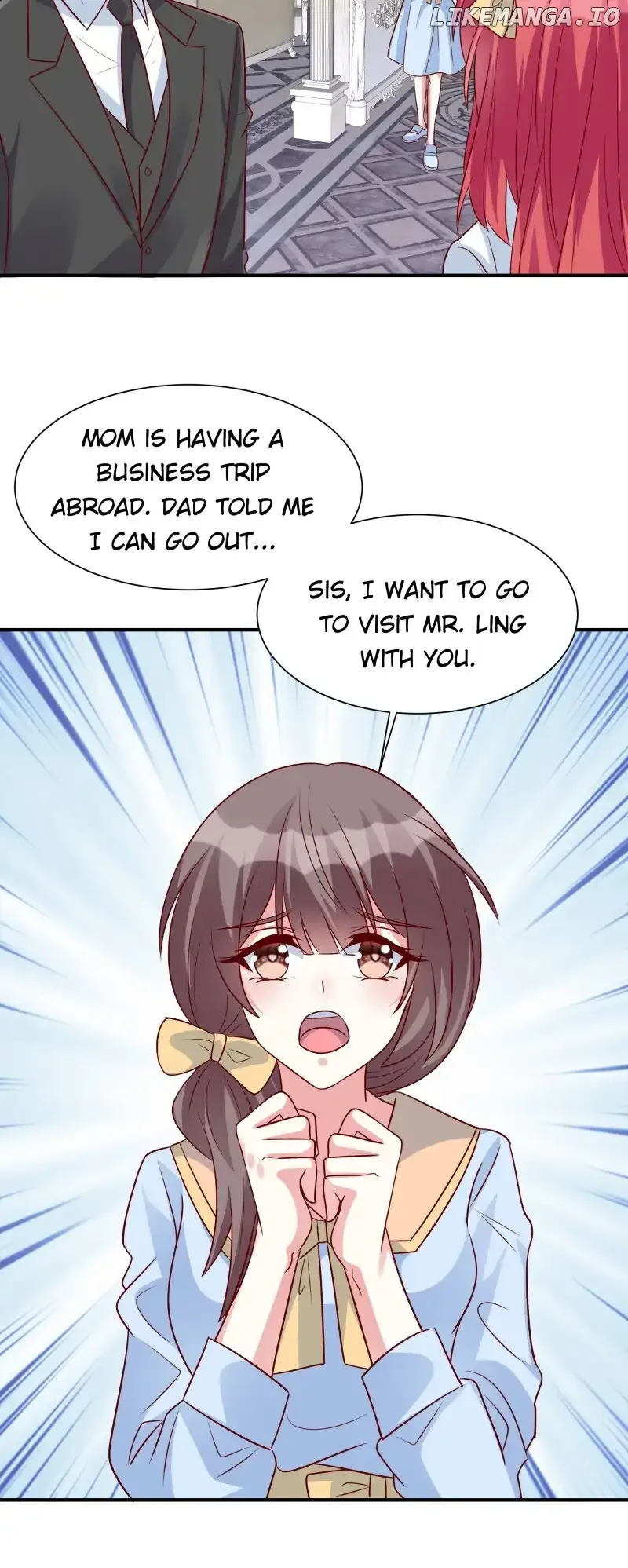 Exclusive Possession: Young Master Ji’s Beloved Wife Chapter 49 page 17