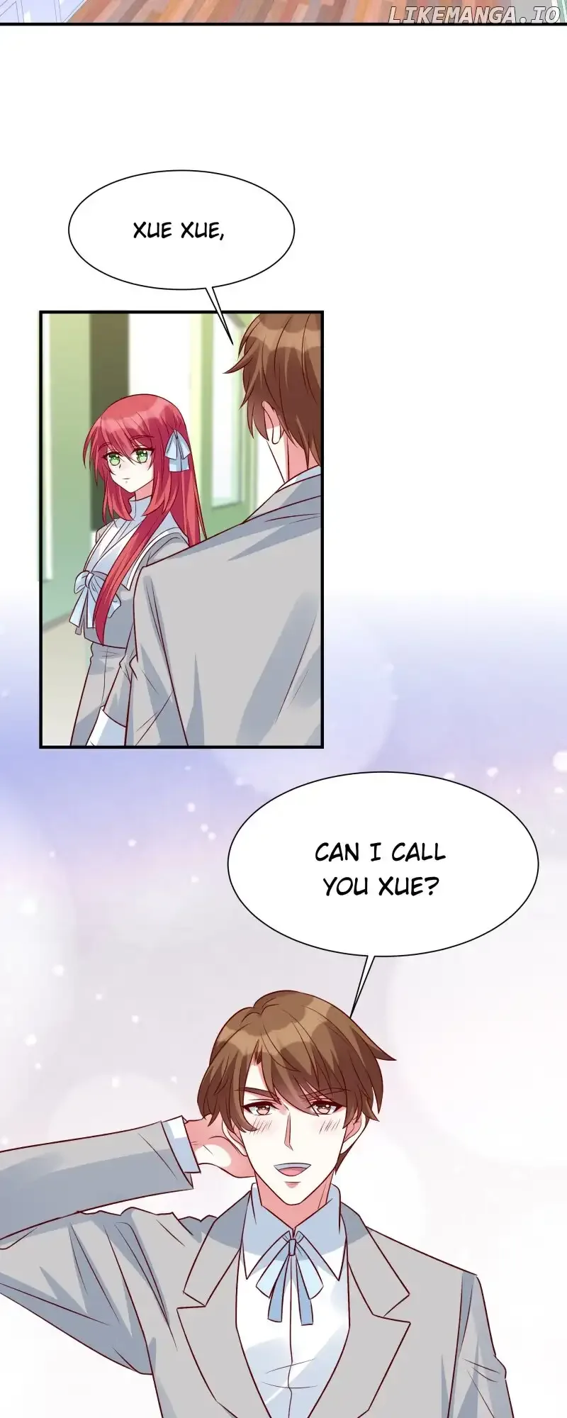 Exclusive Possession: Young Master Ji’s Beloved Wife Chapter 48 page 5