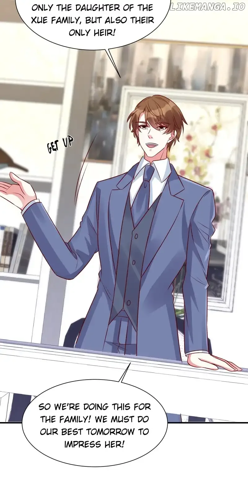 Exclusive Possession: Young Master Ji’s Beloved Wife Chapter 49 page 7