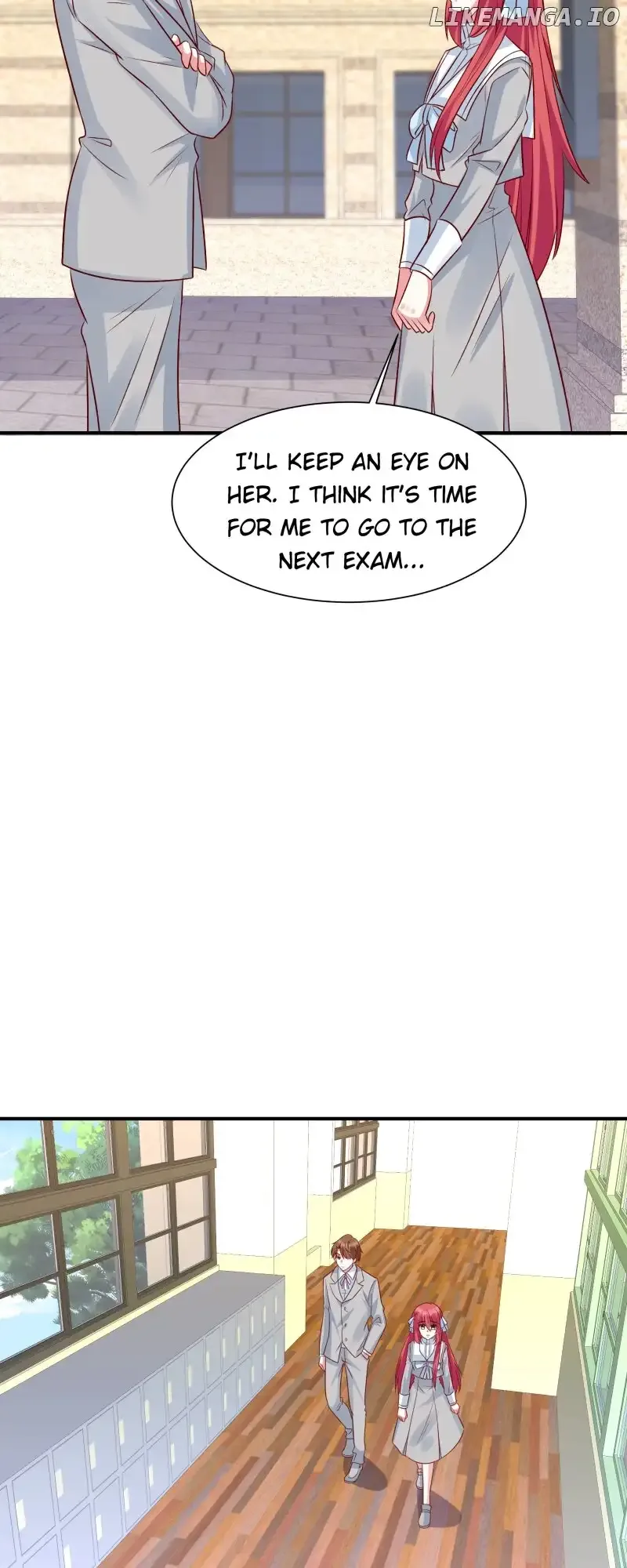 Exclusive Possession: Young Master Ji’s Beloved Wife Chapter 48 page 4