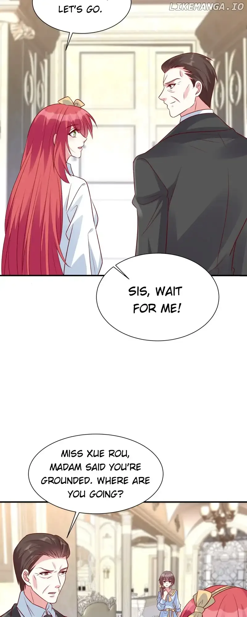 Exclusive Possession: Young Master Ji’s Beloved Wife Chapter 49 page 16