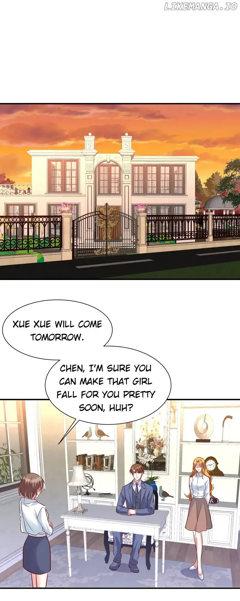 Exclusive Possession: Young Master Ji’s Beloved Wife Chapter 49 page 5