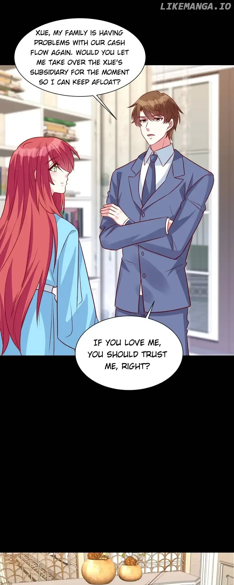 Exclusive Possession: Young Master Ji’s Beloved Wife Chapter 48 page 9