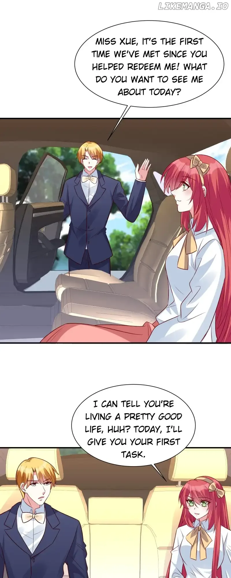 Exclusive Possession: Young Master Ji’s Beloved Wife Chapter 49 page 20