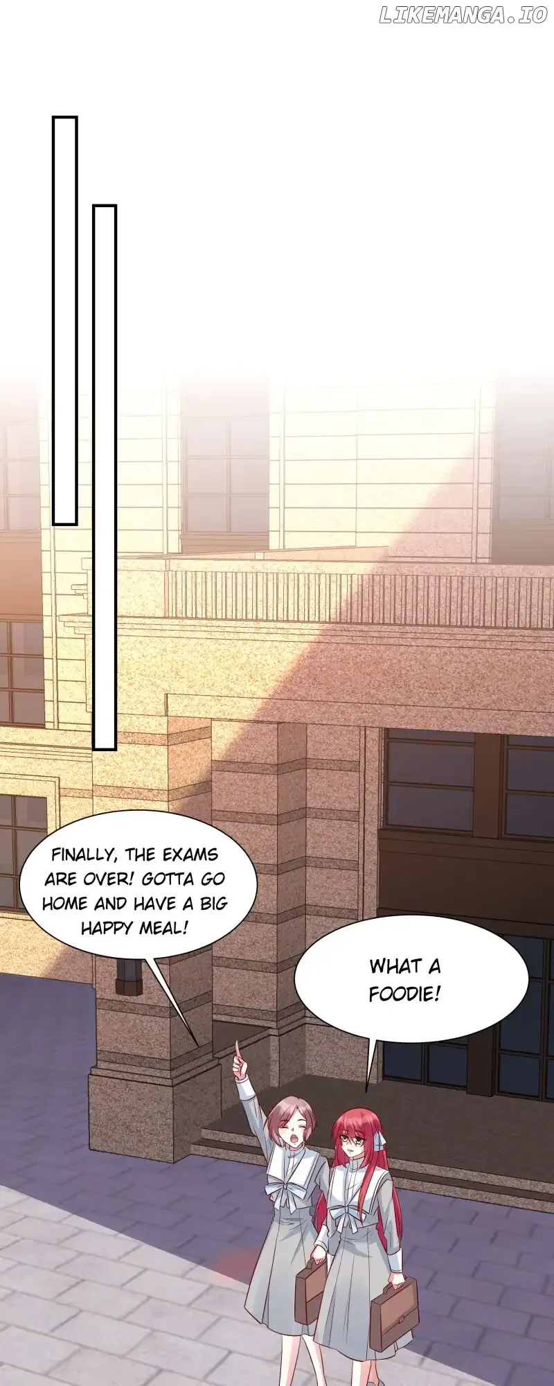 Exclusive Possession: Young Master Ji’s Beloved Wife Chapter 48 page 16