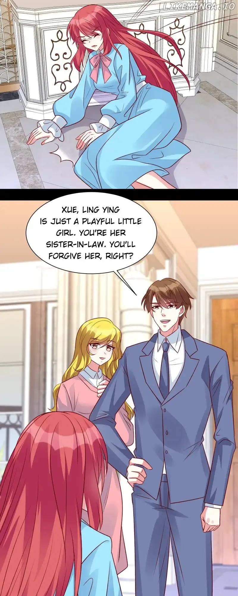 Exclusive Possession: Young Master Ji’s Beloved Wife Chapter 48 page 10