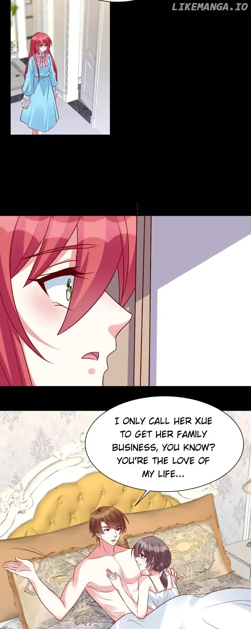Exclusive Possession: Young Master Ji’s Beloved Wife Chapter 48 page 13