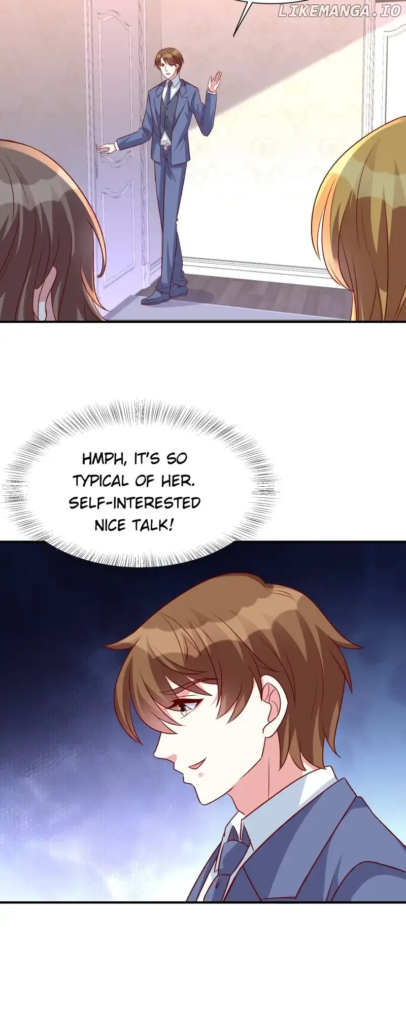 Exclusive Possession: Young Master Ji’s Beloved Wife Chapter 49 page 10