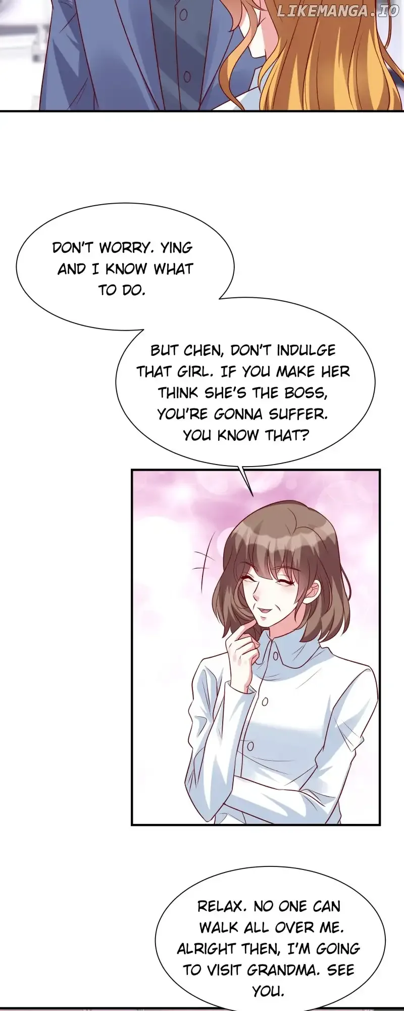 Exclusive Possession: Young Master Ji’s Beloved Wife Chapter 49 page 9