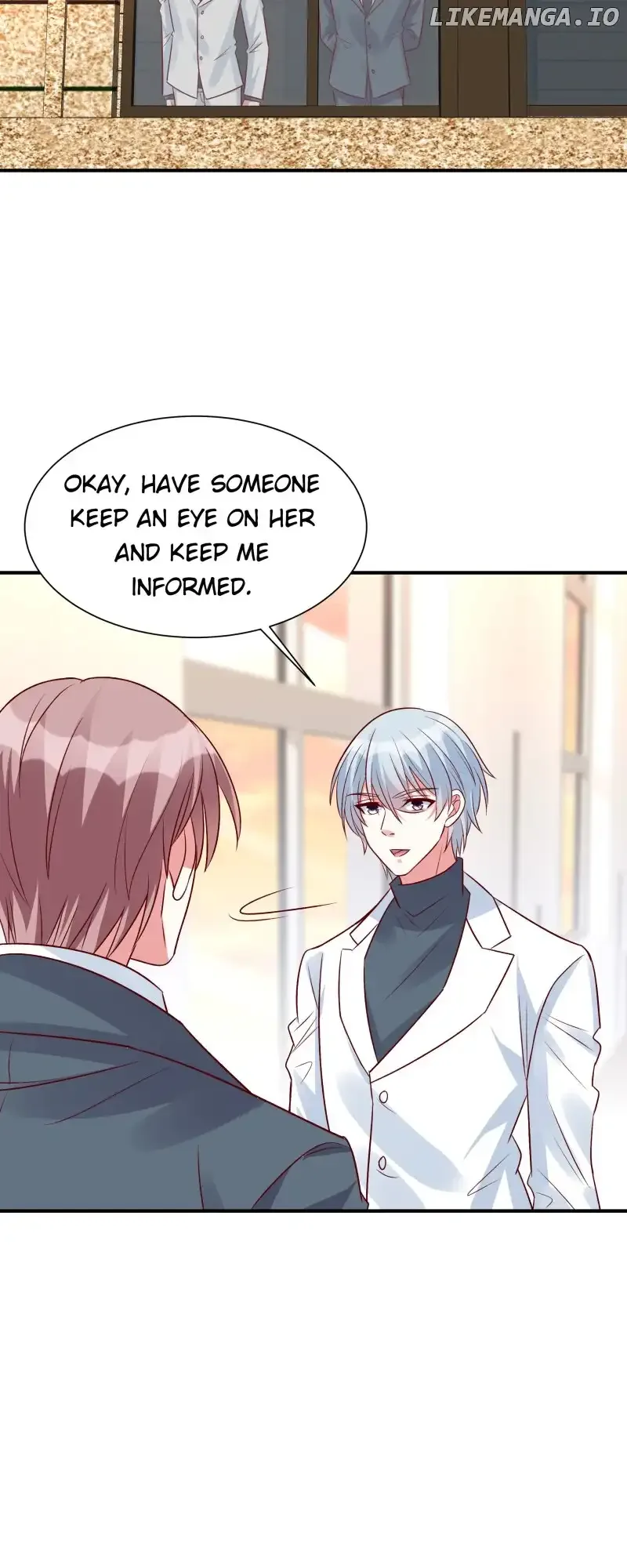 Exclusive Possession: Young Master Ji’s Beloved Wife Chapter 49 page 4