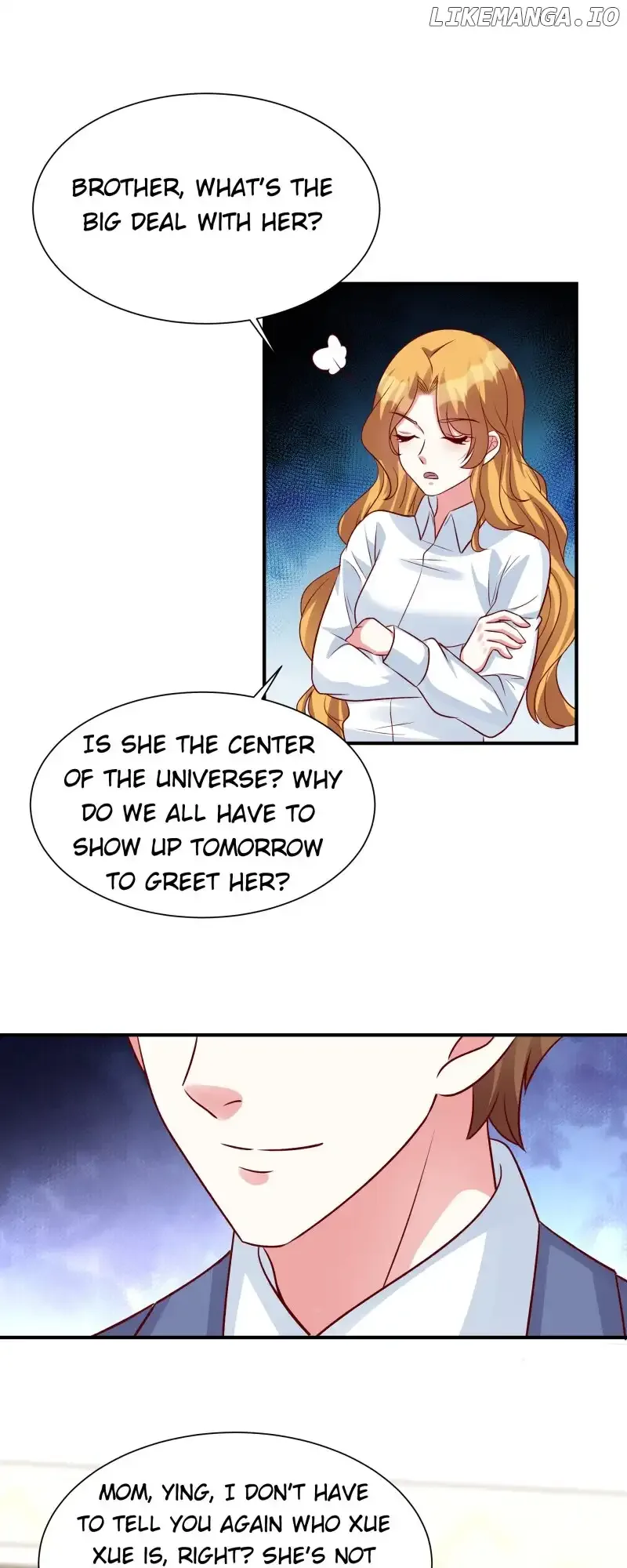 Exclusive Possession: Young Master Ji’s Beloved Wife Chapter 49 page 6