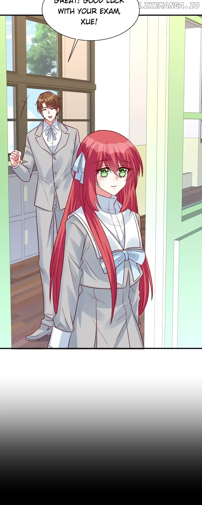 Exclusive Possession: Young Master Ji’s Beloved Wife Chapter 48 page 7