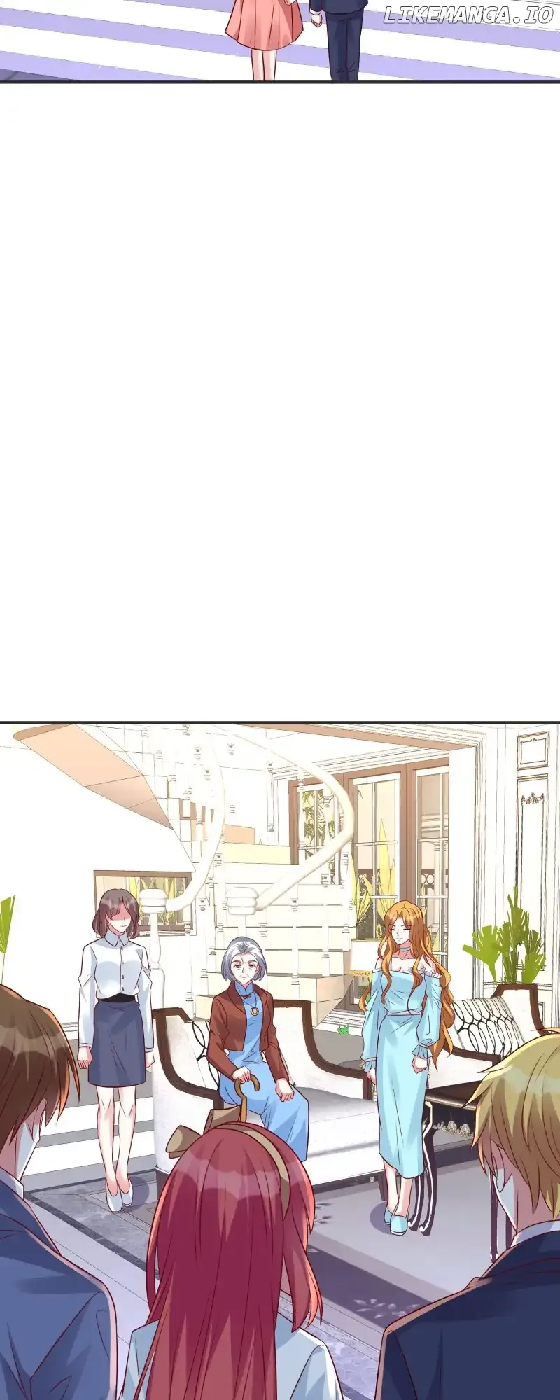 Exclusive Possession: Young Master Ji’s Beloved Wife Chapter 50 page 15