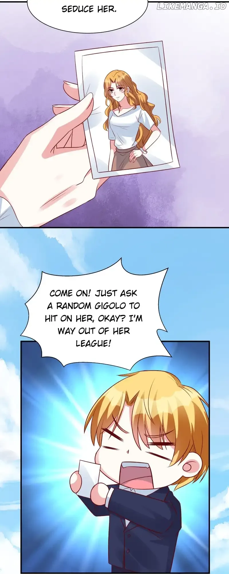 Exclusive Possession: Young Master Ji’s Beloved Wife Chapter 50 page 3