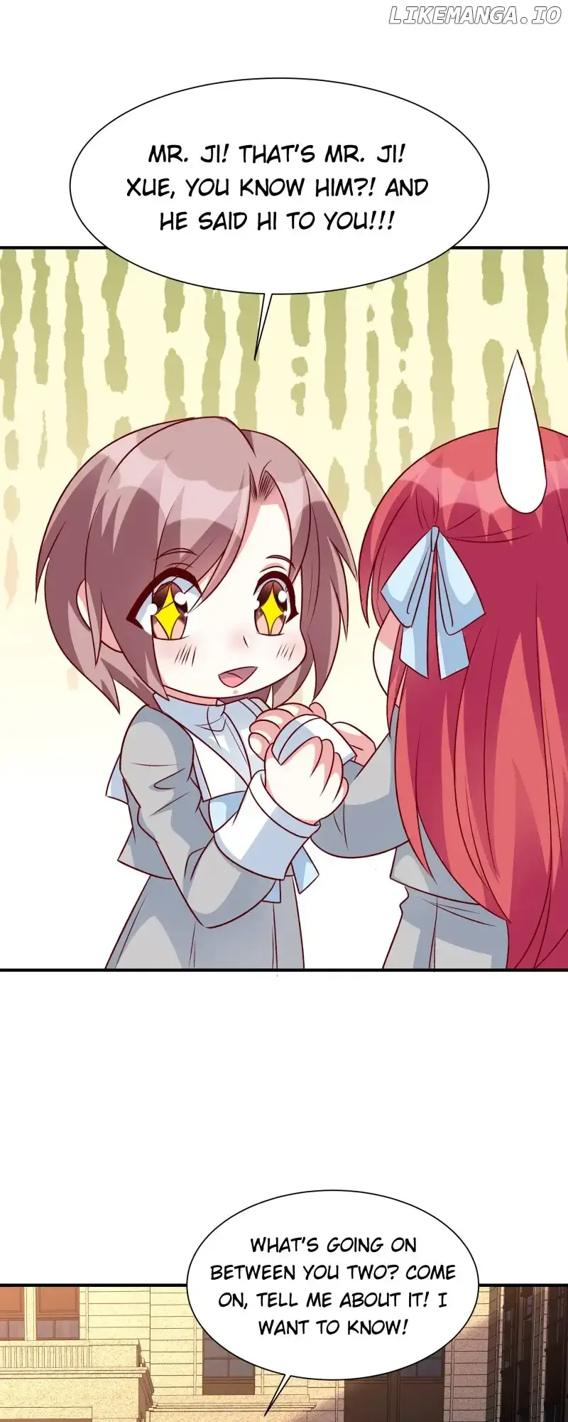 Exclusive Possession: Young Master Ji’s Beloved Wife Chapter 48 page 21