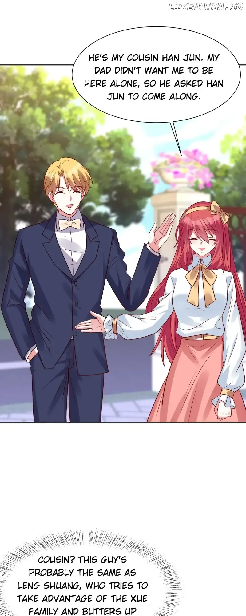 Exclusive Possession: Young Master Ji’s Beloved Wife Chapter 50 page 13