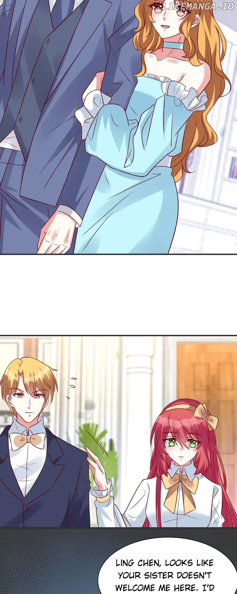 Exclusive Possession: Young Master Ji’s Beloved Wife Chapter 51 page 5