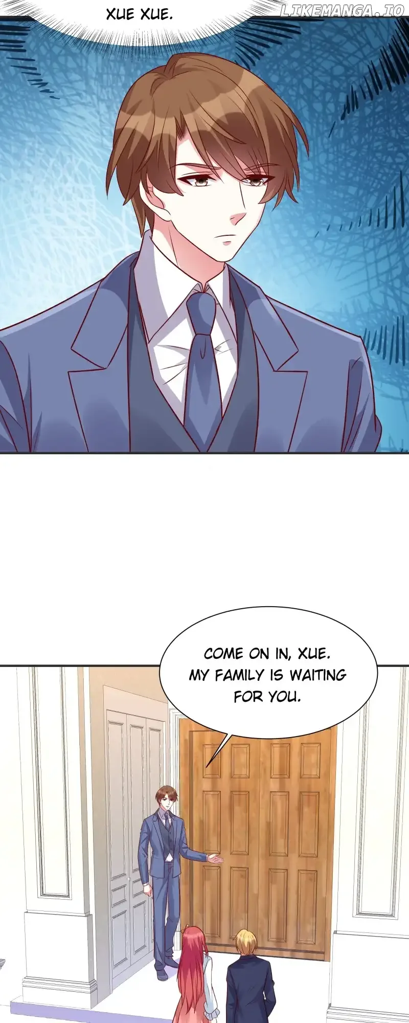 Exclusive Possession: Young Master Ji’s Beloved Wife Chapter 50 page 14