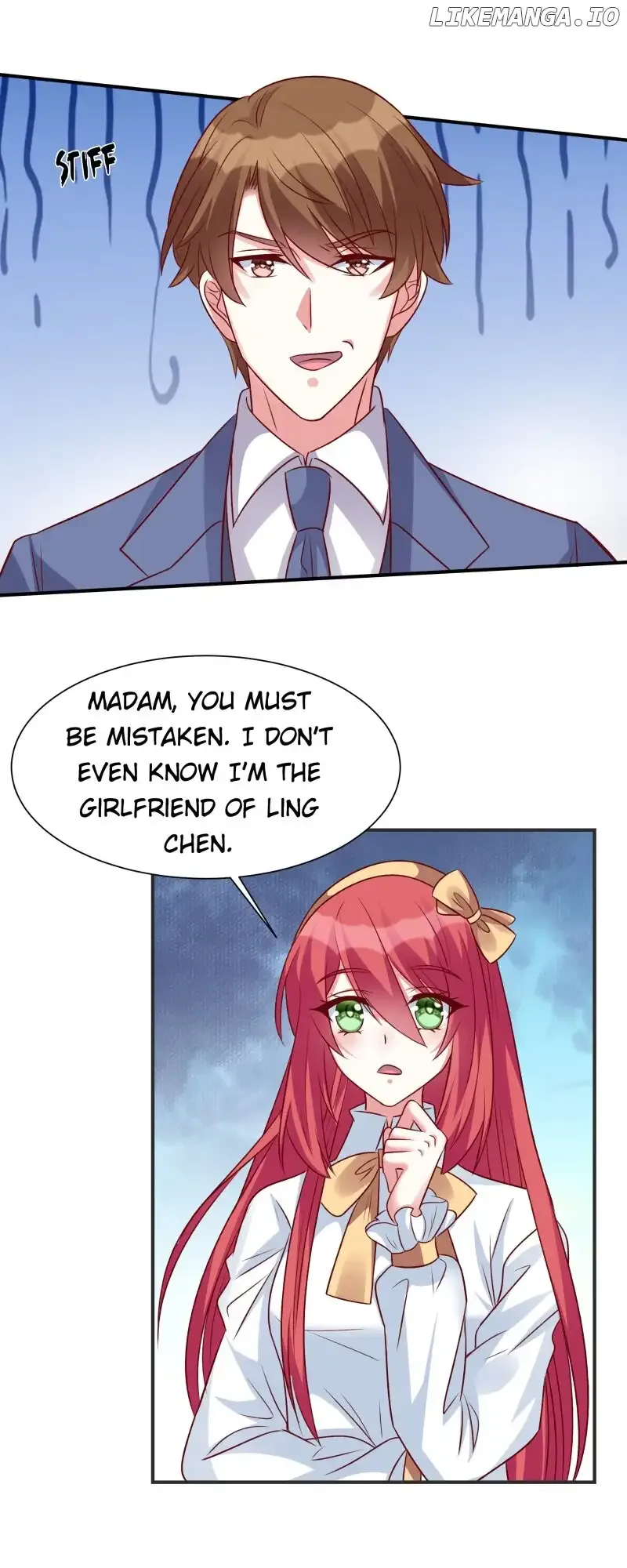 Exclusive Possession: Young Master Ji’s Beloved Wife Chapter 51 page 3