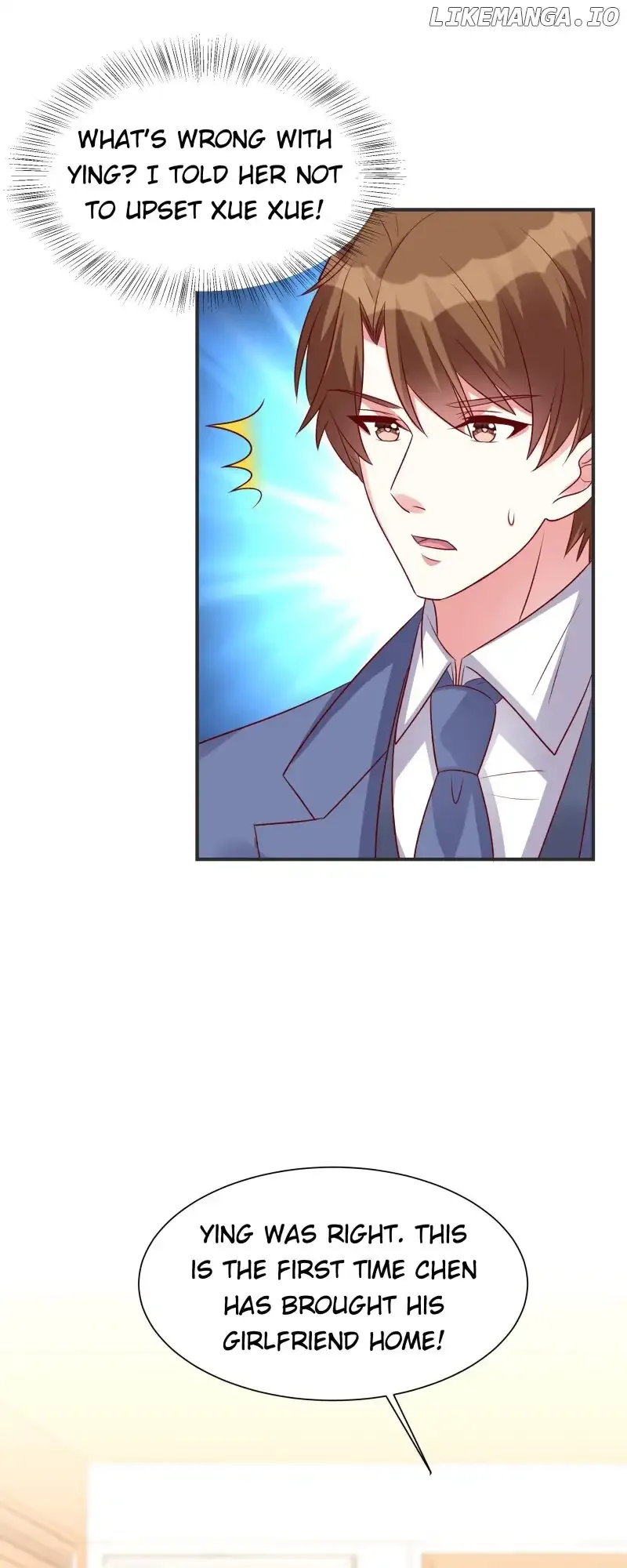 Exclusive Possession: Young Master Ji’s Beloved Wife Chapter 50 page 19