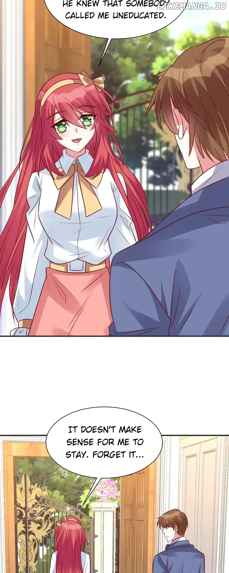 Exclusive Possession: Young Master Ji’s Beloved Wife Chapter 51 page 11