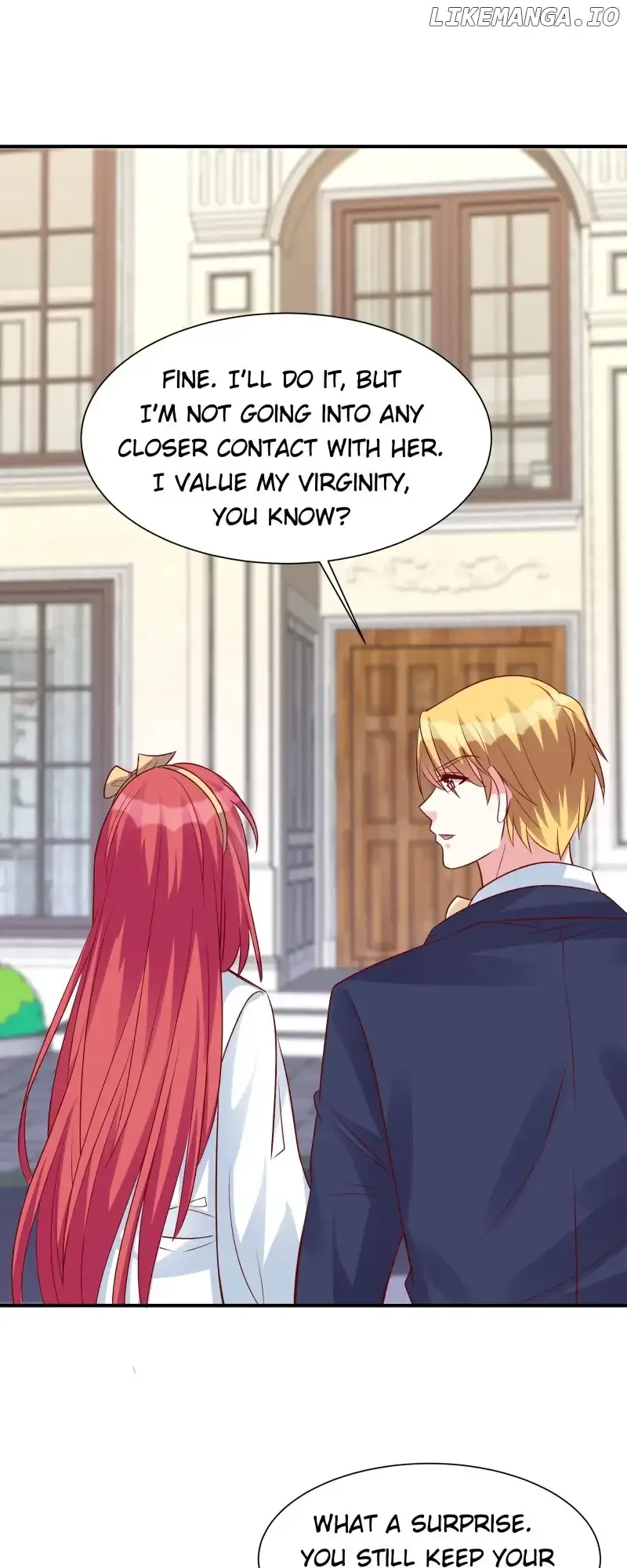Exclusive Possession: Young Master Ji’s Beloved Wife Chapter 50 page 7