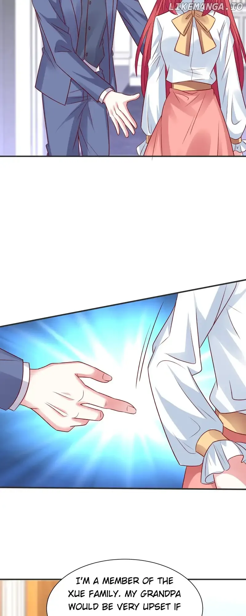 Exclusive Possession: Young Master Ji’s Beloved Wife Chapter 51 page 10