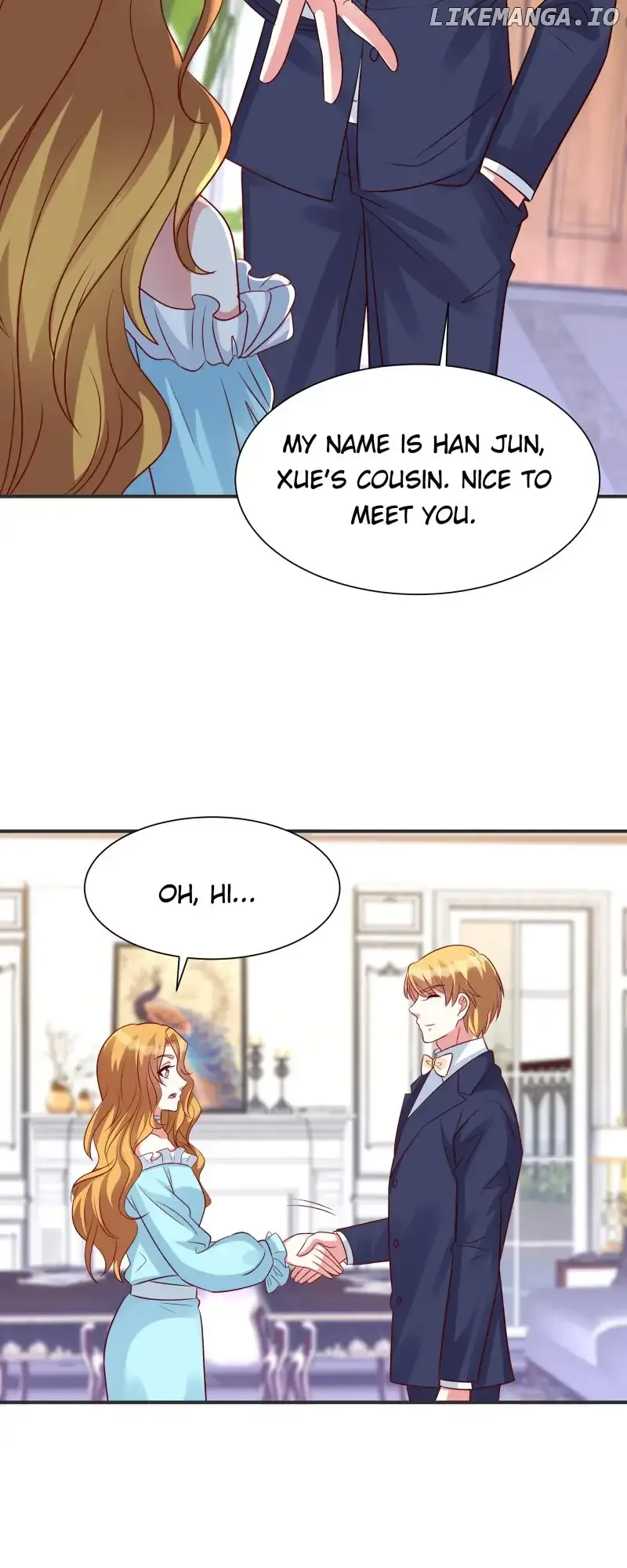 Exclusive Possession: Young Master Ji’s Beloved Wife Chapter 50 page 18