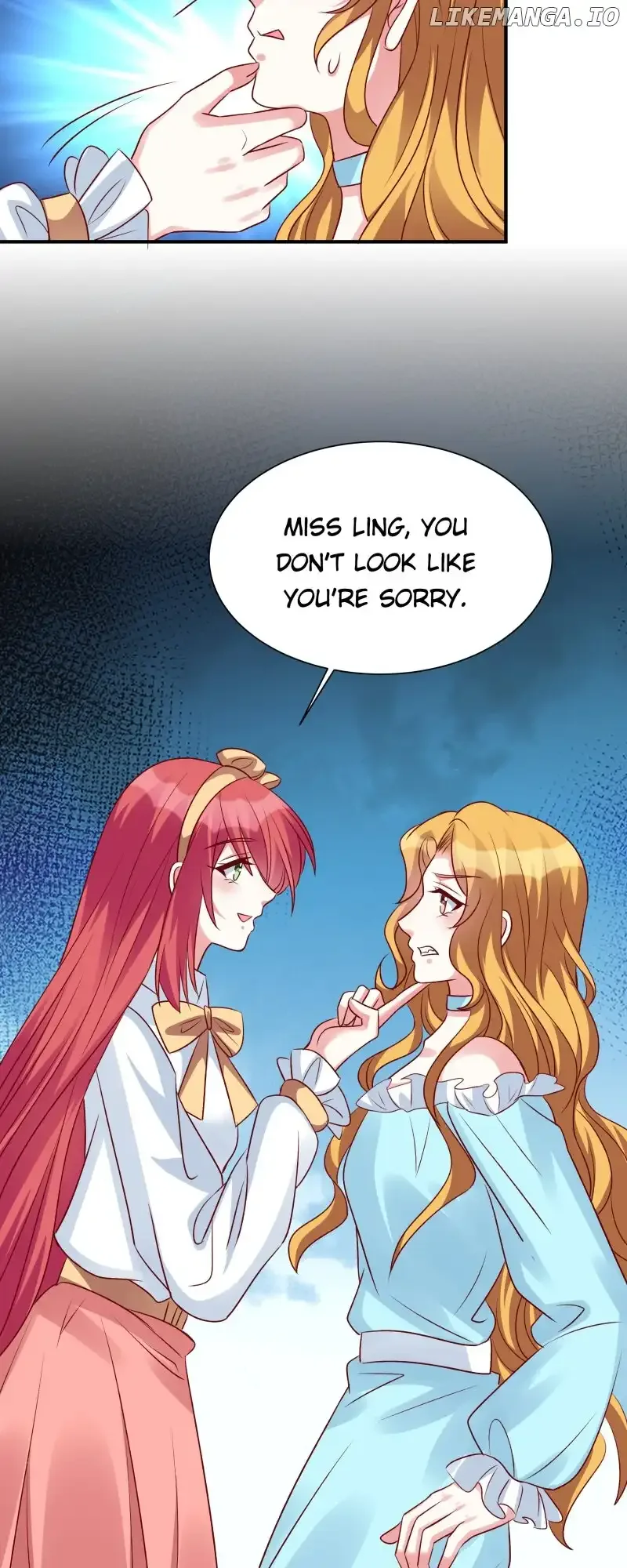 Exclusive Possession: Young Master Ji’s Beloved Wife Chapter 51 page 16