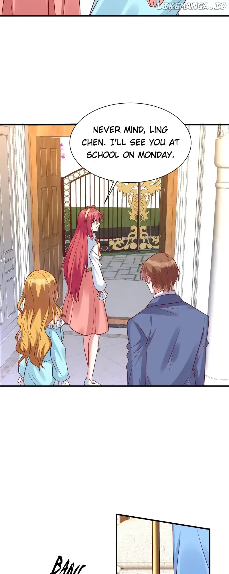 Exclusive Possession: Young Master Ji’s Beloved Wife Chapter 51 page 17