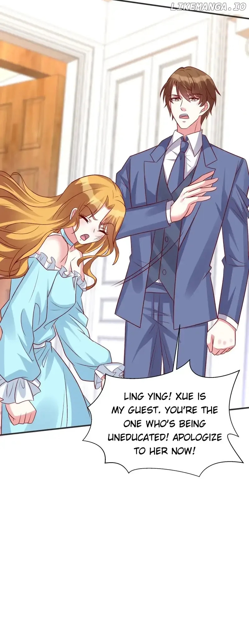 Exclusive Possession: Young Master Ji’s Beloved Wife Chapter 51 page 13