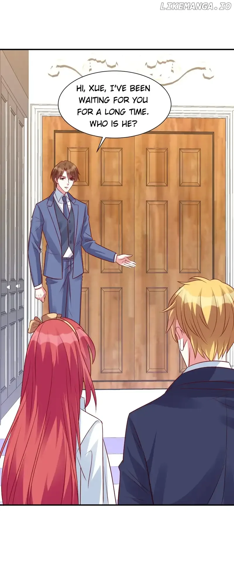 Exclusive Possession: Young Master Ji’s Beloved Wife Chapter 50 page 12