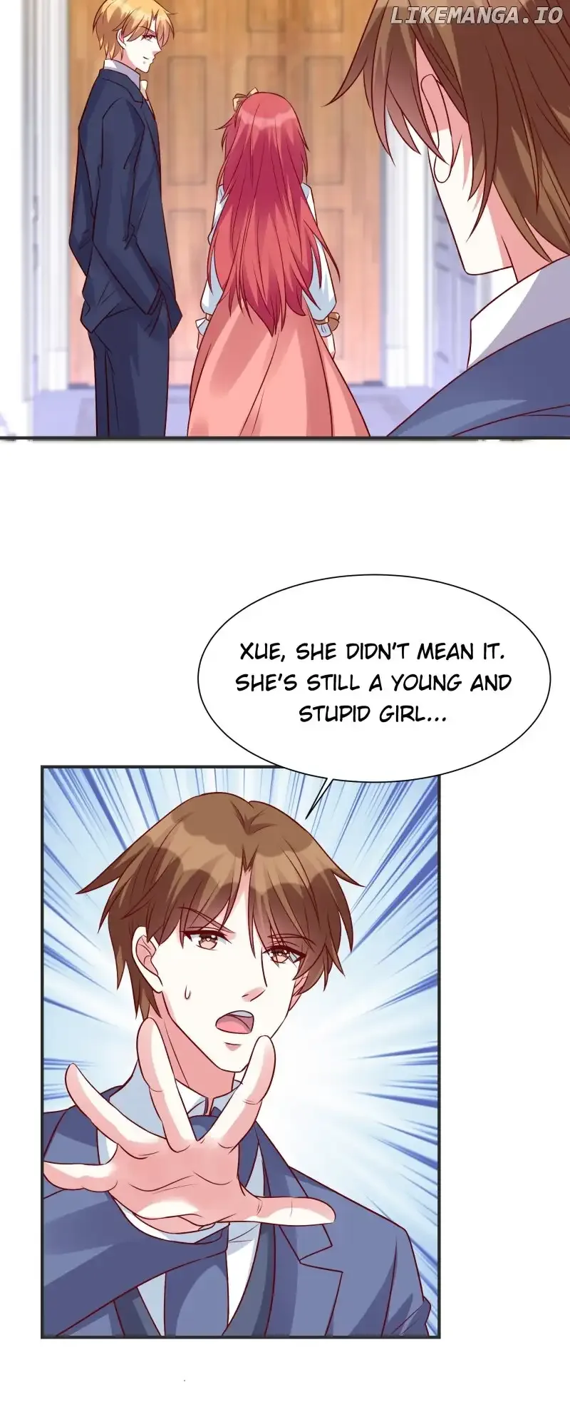Exclusive Possession: Young Master Ji’s Beloved Wife Chapter 51 page 7
