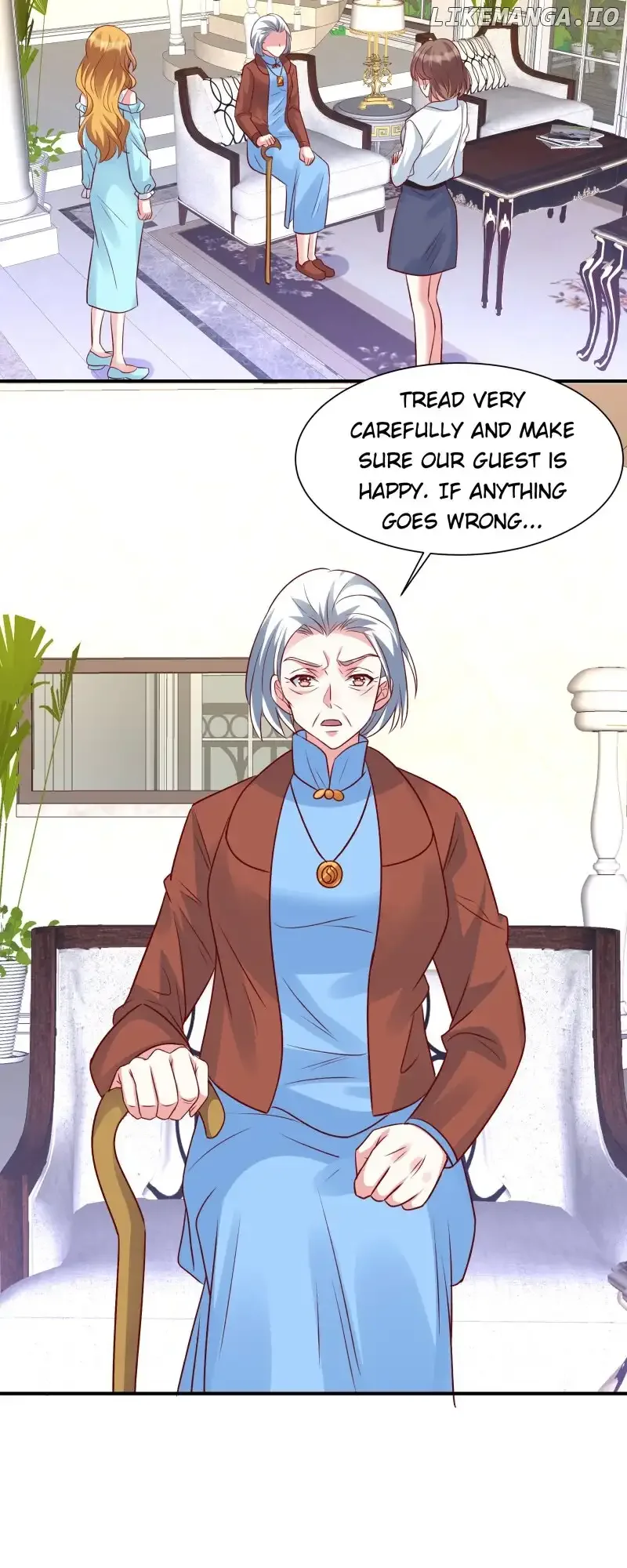 Exclusive Possession: Young Master Ji’s Beloved Wife Chapter 50 page 10