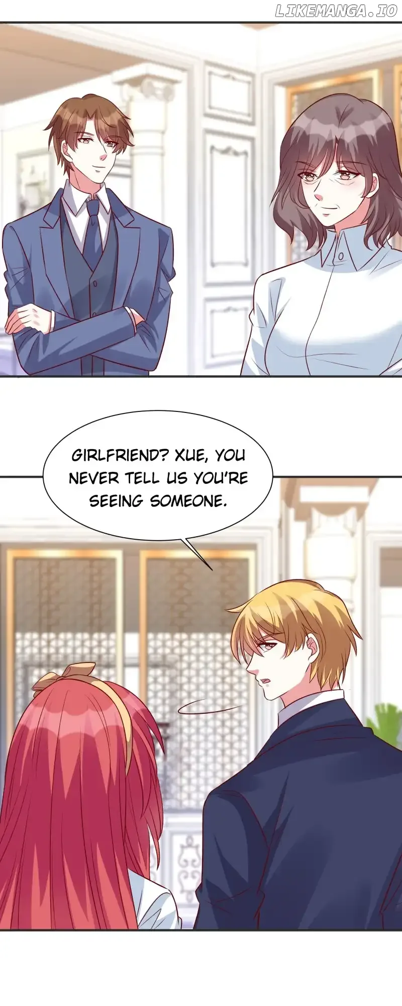 Exclusive Possession: Young Master Ji’s Beloved Wife Chapter 51 page 2