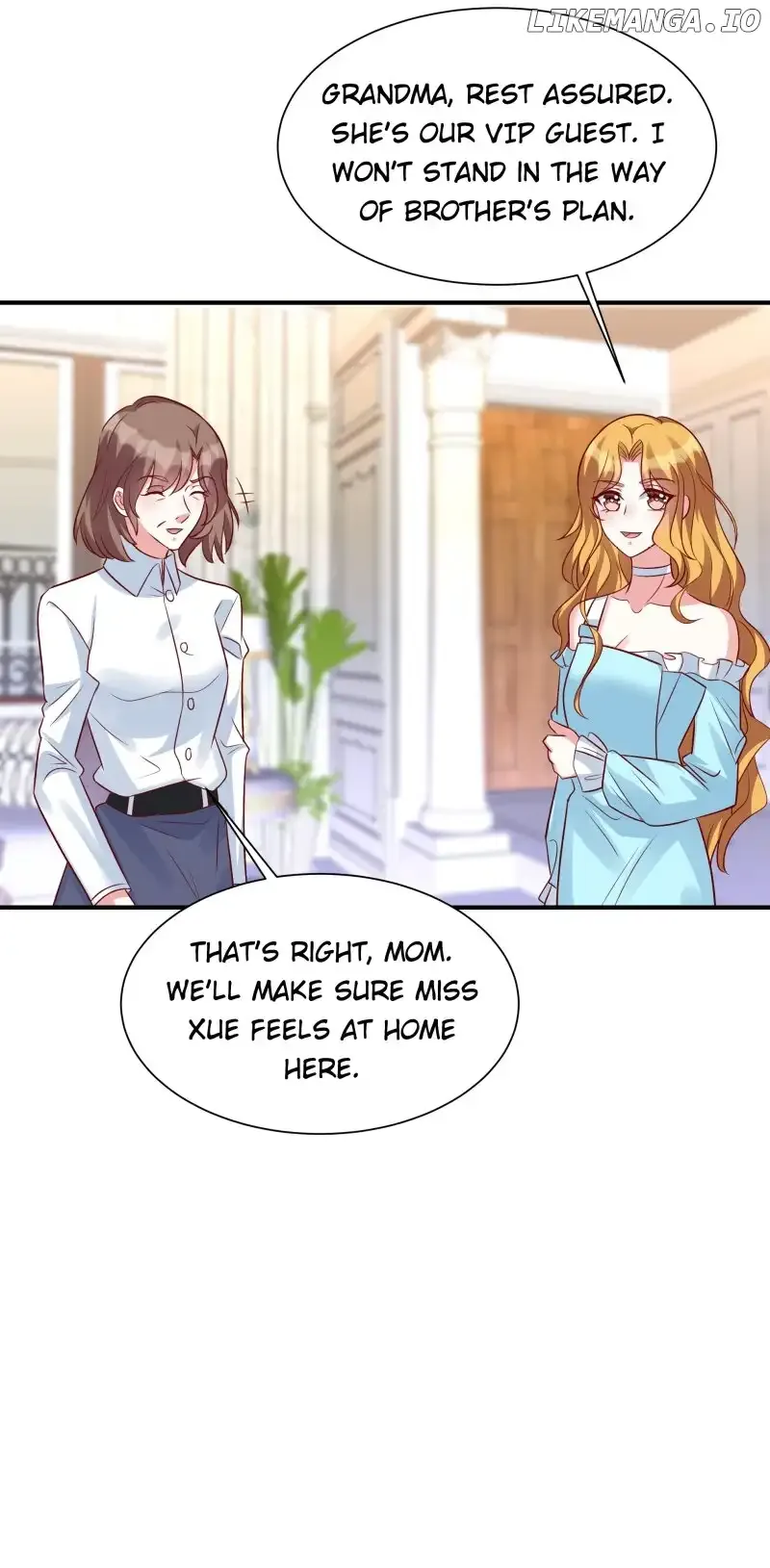Exclusive Possession: Young Master Ji’s Beloved Wife Chapter 50 page 11