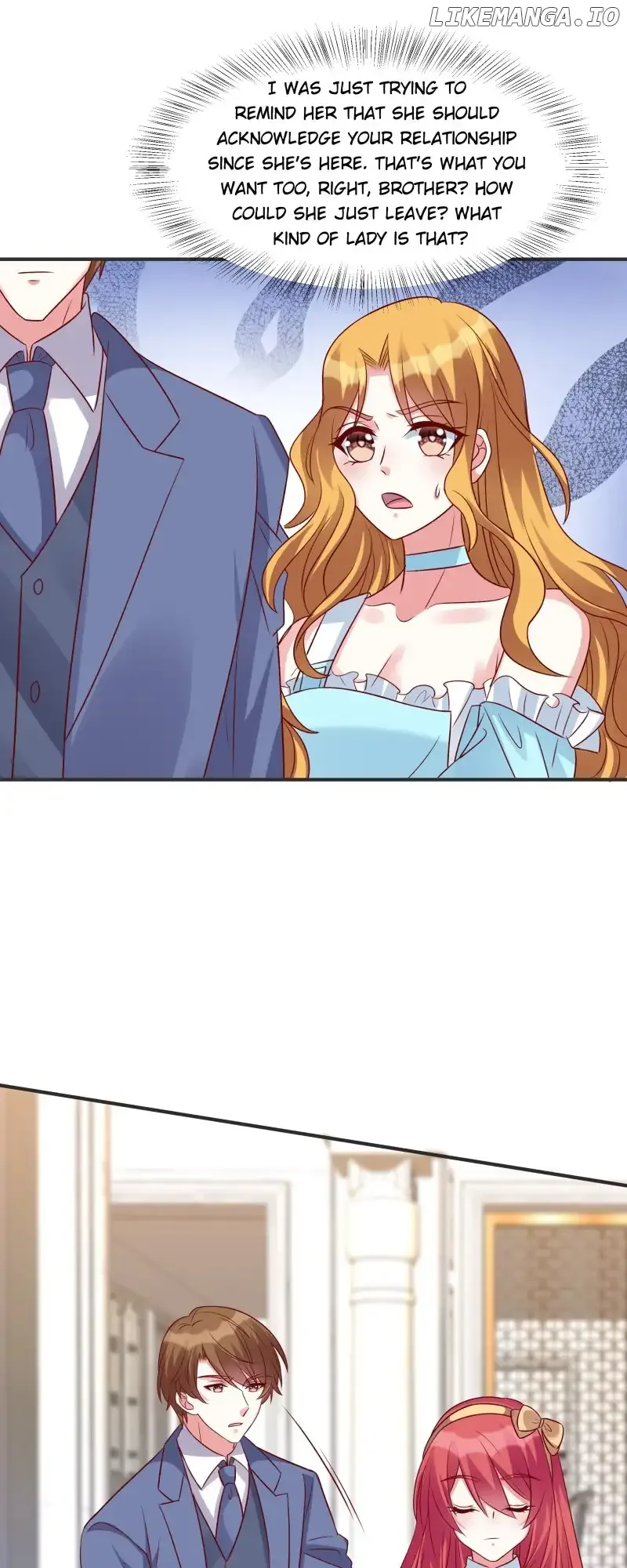 Exclusive Possession: Young Master Ji’s Beloved Wife Chapter 51 page 9
