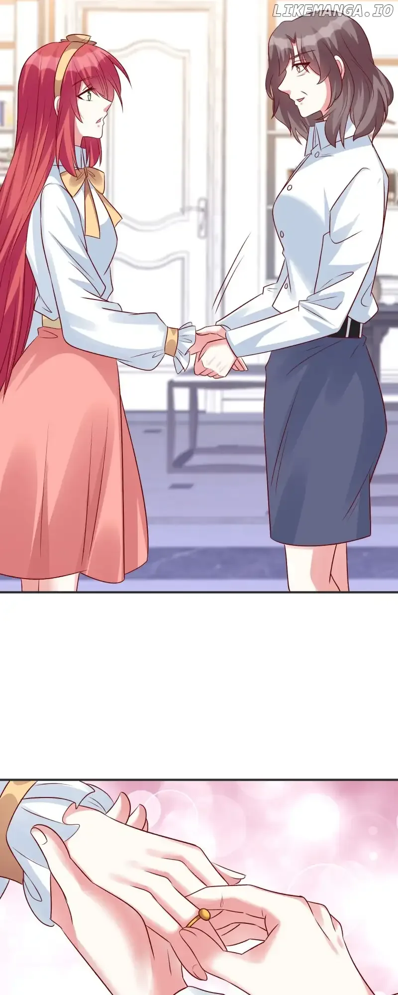 Exclusive Possession: Young Master Ji’s Beloved Wife Chapter 50 page 20
