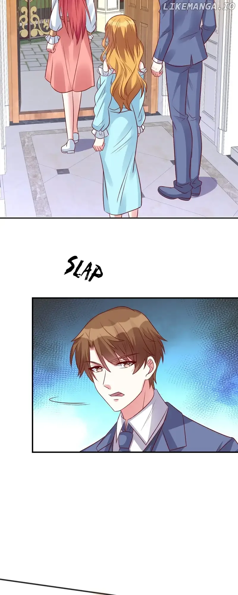 Exclusive Possession: Young Master Ji’s Beloved Wife Chapter 51 page 12