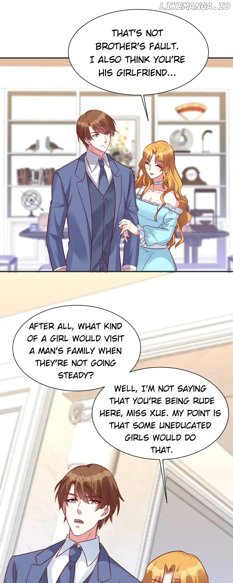 Exclusive Possession: Young Master Ji’s Beloved Wife Chapter 51 page 4