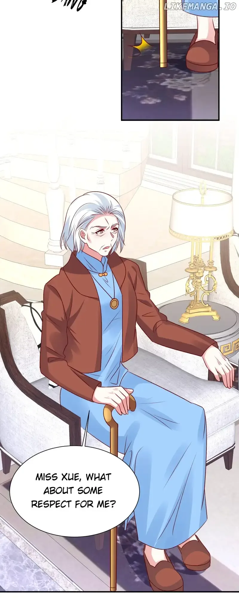 Exclusive Possession: Young Master Ji’s Beloved Wife Chapter 51 page 18