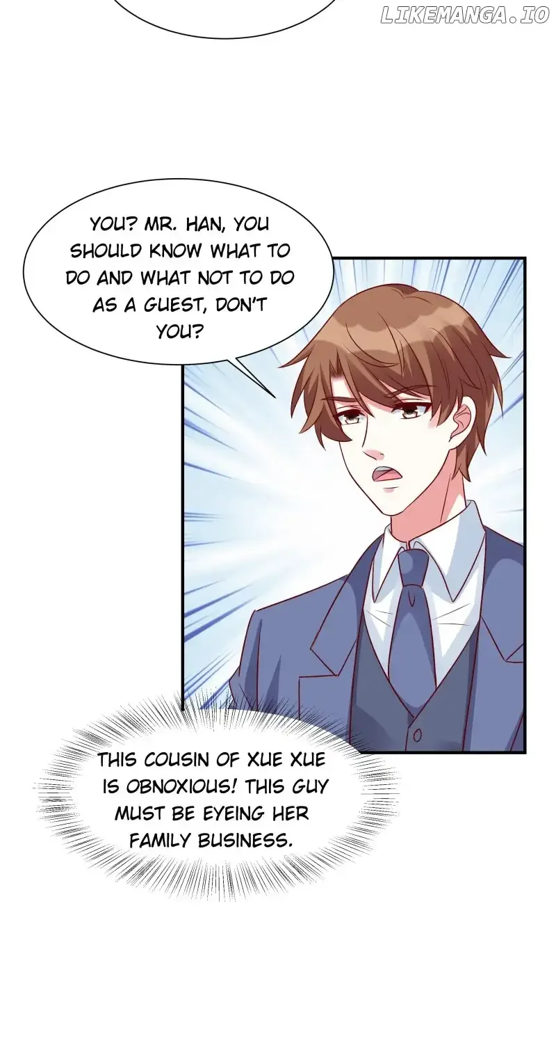 Exclusive Possession: Young Master Ji’s Beloved Wife Chapter 52 page 12