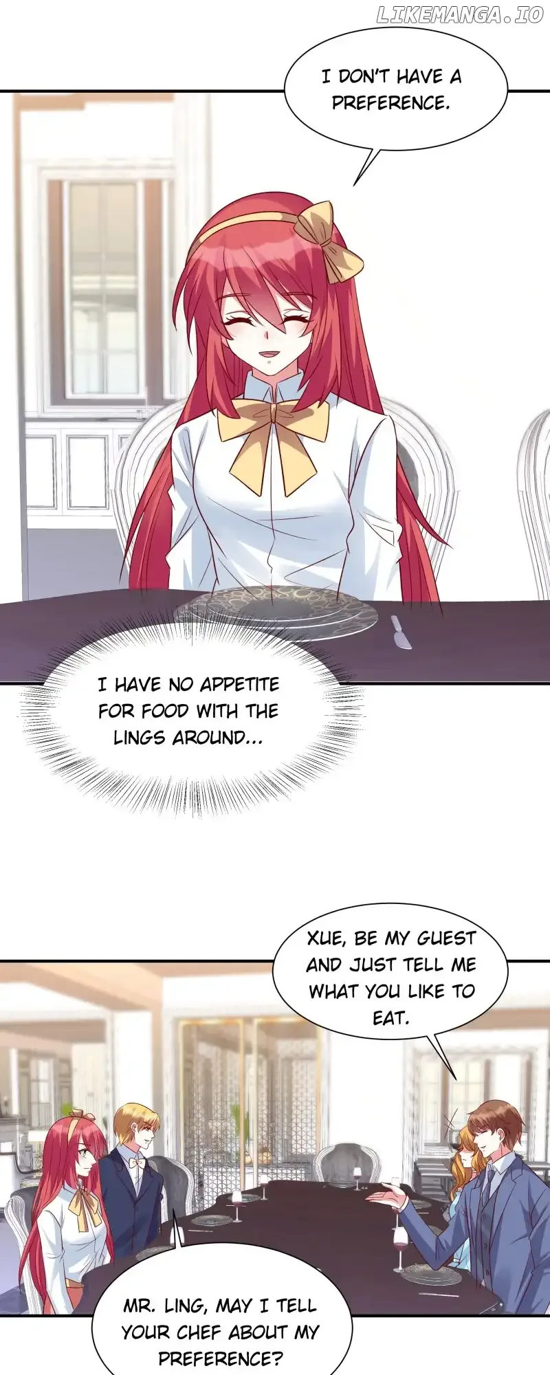 Exclusive Possession: Young Master Ji’s Beloved Wife Chapter 52 page 11