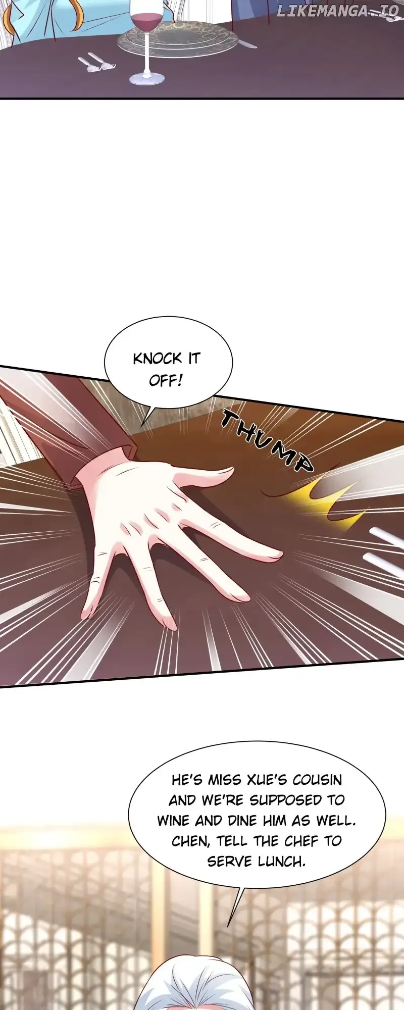 Exclusive Possession: Young Master Ji’s Beloved Wife Chapter 52 page 15