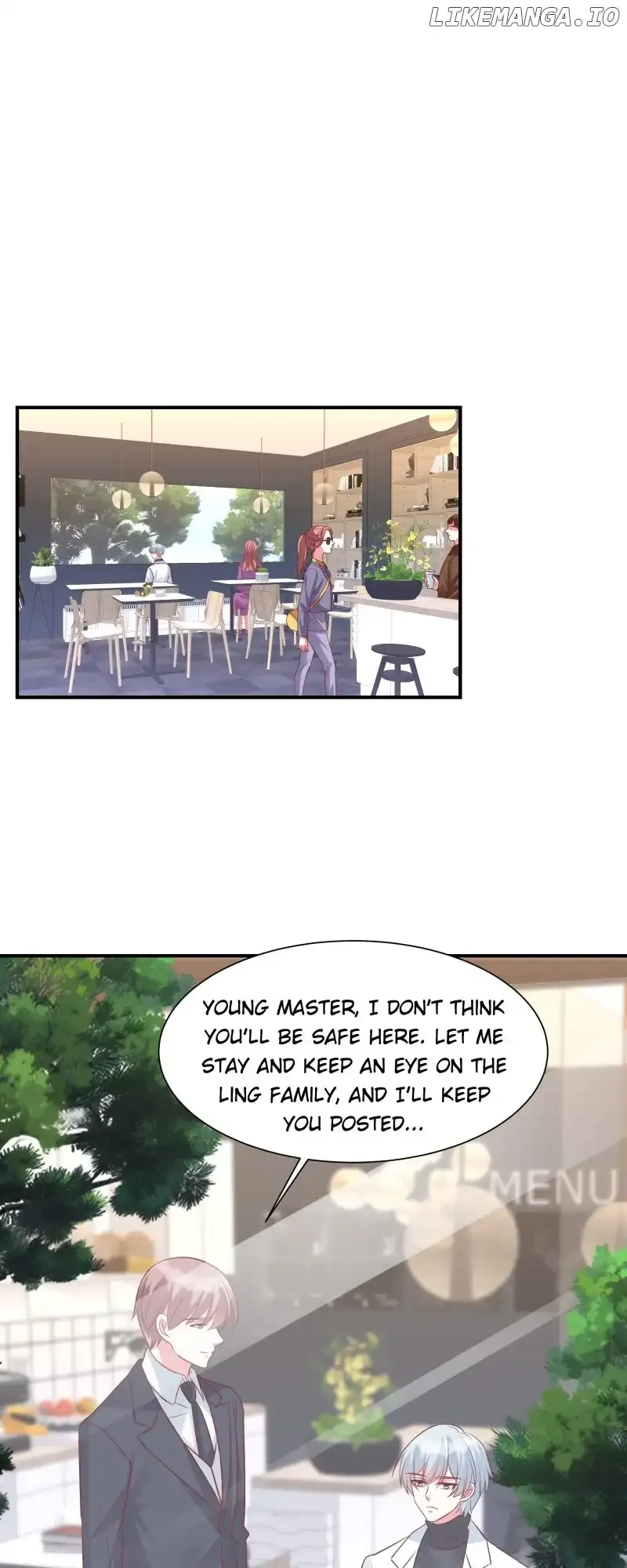 Exclusive Possession: Young Master Ji’s Beloved Wife Chapter 52 page 8