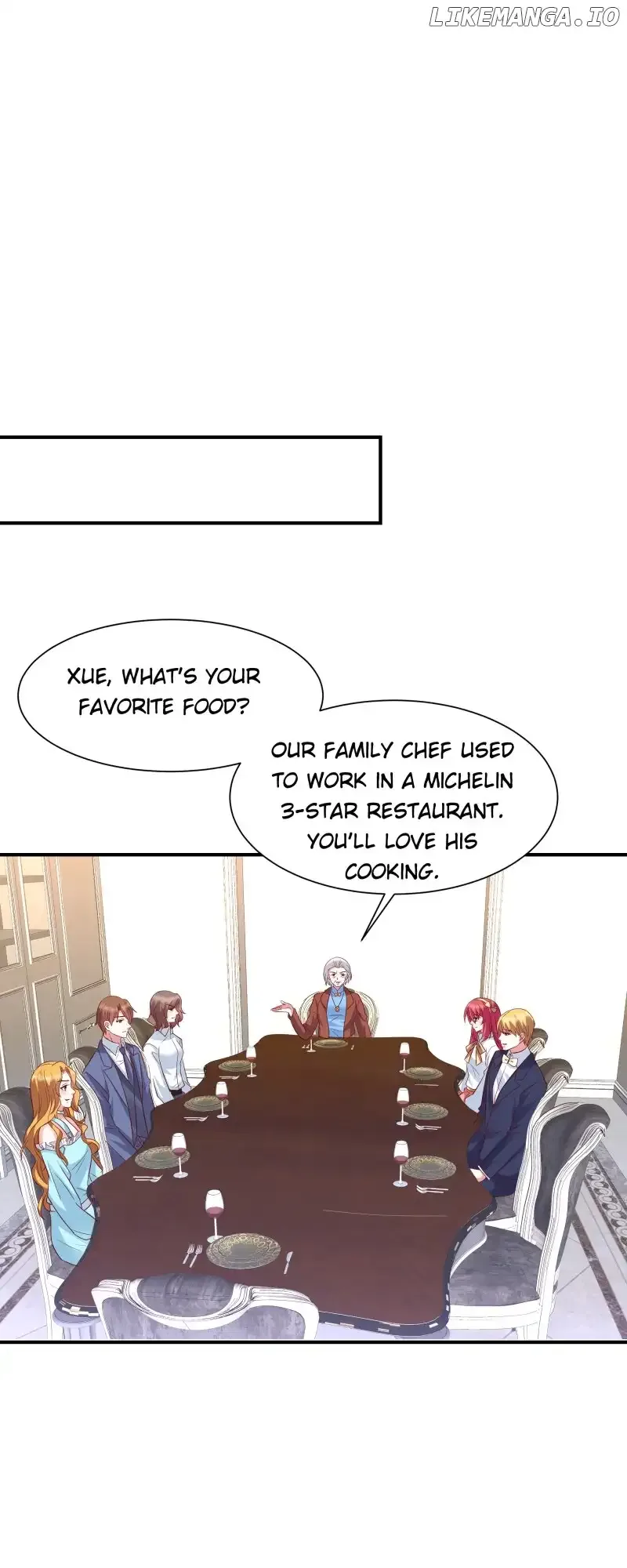 Exclusive Possession: Young Master Ji’s Beloved Wife Chapter 52 page 10