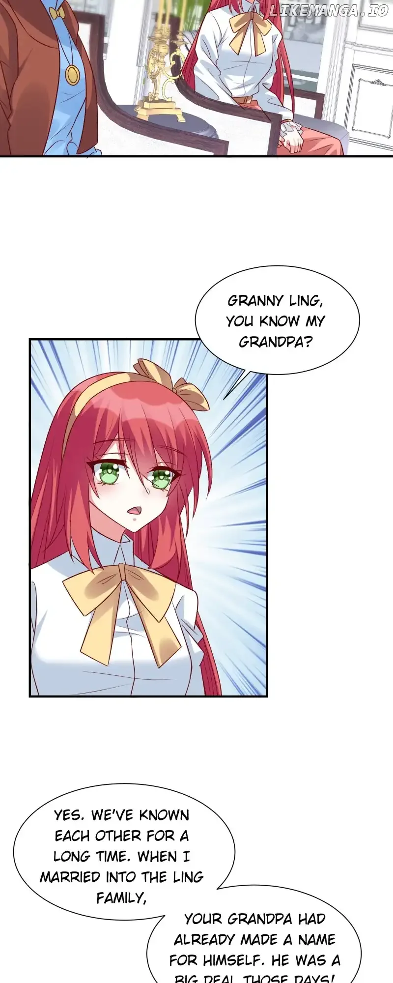 Exclusive Possession: Young Master Ji’s Beloved Wife Chapter 52 page 5