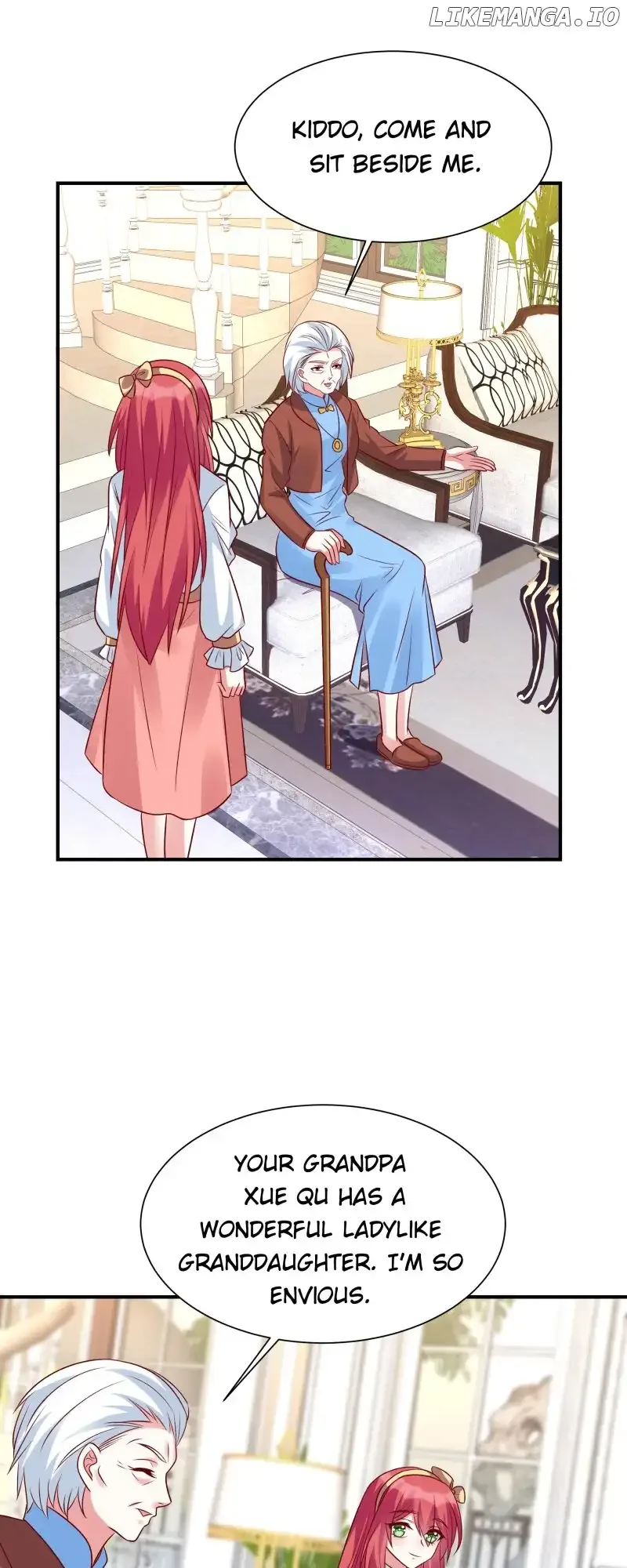 Exclusive Possession: Young Master Ji’s Beloved Wife Chapter 52 page 4